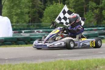 Retour dans le passé - Karting à SRA - Juin 2007 3/3