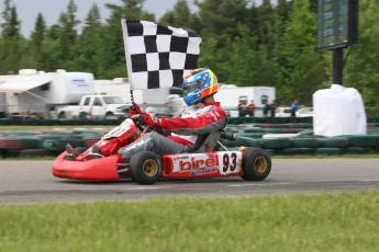 Retour dans le passé - Karting à SRA - Juin 2007 3/3