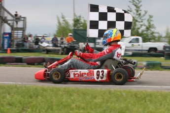Retour dans le passé - Karting à SRA - Juin 2007 3/3