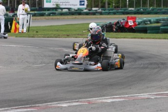 Retour dans le passé - Karting à SRA - Juin 2007 3/3
