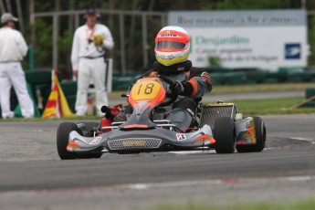 Retour dans le passé - Karting à SRA - Juin 2007 3/3