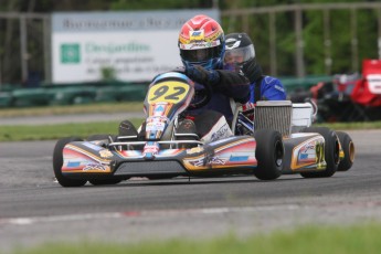 Retour dans le passé - Karting à SRA - Juin 2007 3/3