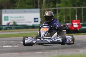 Retour dans le passé - Karting à SRA - Juin 2007 3/3