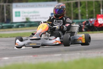 Retour dans le passé - Karting à SRA - Juin 2007 3/3