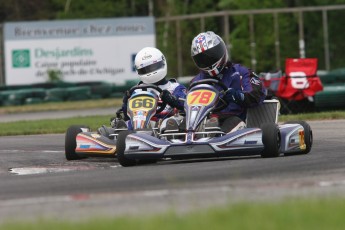 Retour dans le passé - Karting à SRA - Juin 2007 3/3