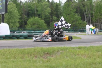 Retour dans le passé - Karting à SRA - Juin 2007 3/3