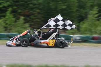 Retour dans le passé - Karting à SRA - Juin 2007 3/3
