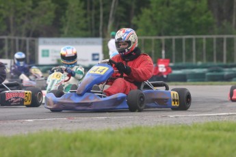 Retour dans le passé - Karting à SRA - Juin 2007 3/3
