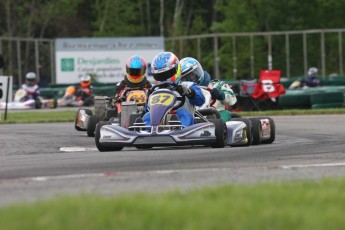 Retour dans le passé - Karting à SRA - Juin 2007 3/3