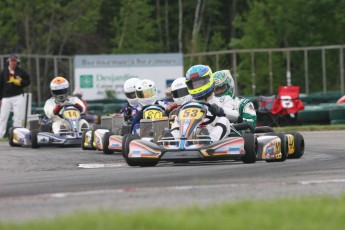 Retour dans le passé - Karting à SRA - Juin 2007 3/3