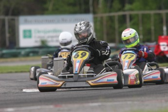 Retour dans le passé - Karting à SRA - Juin 2007 3/3