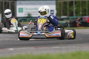 Retour dans le passé - Karting à SRA - Juin 2007 3/3