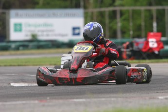 Retour dans le passé - Karting à SRA - Juin 2007 3/3