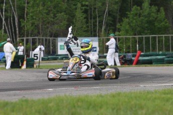 Retour dans le passé - Karting à SRA - Juin 2007 3/3