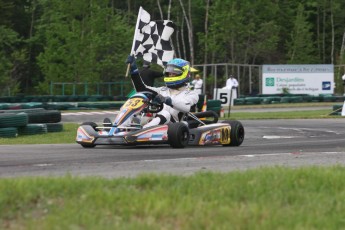 Retour dans le passé - Karting à SRA - Juin 2007 3/3