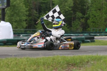 Retour dans le passé - Karting à SRA - Juin 2007 3/3