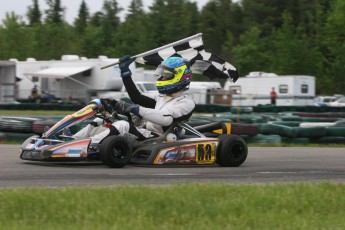 Retour dans le passé - Karting à SRA - Juin 2007 3/3