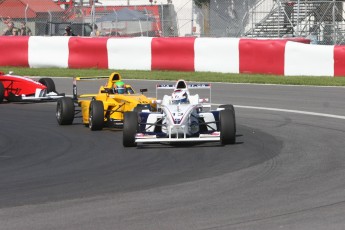 Retour dans le passé - Formule BMW à Montréal 2007