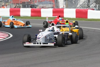 Retour dans le passé - Formule BMW à Montréal 2007