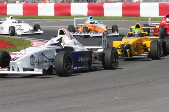 Retour dans le passé - Formule BMW à Montréal 2007
