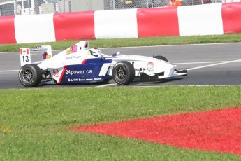 Retour dans le passé - Formule BMW à Montréal 2007