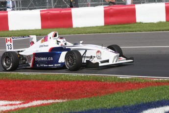 Retour dans le passé - Formule BMW à Montréal 2007