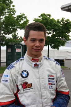 Retour dans le passé - Formule BMW à Montréal 2007