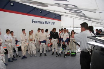 Retour dans le passé - Formule BMW à Montréal 2007