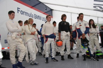 Retour dans le passé - Formule BMW à Montréal 2007