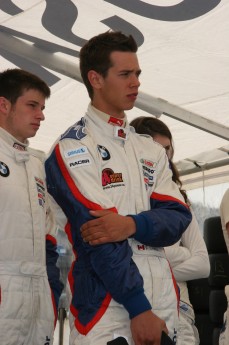 Retour dans le passé - Formule BMW à Montréal 2007
