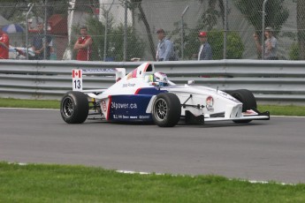 Retour dans le passé - Formule BMW à Montréal 2007