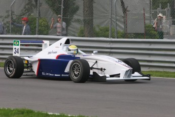Retour dans le passé - Formule BMW à Montréal 2007