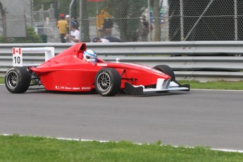 Retour dans le passé - Formule BMW à Montréal 2007