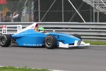 Retour dans le passé - Formule BMW à Montréal 2007