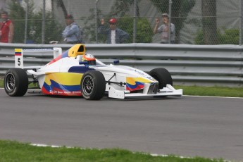 Retour dans le passé - Formule BMW à Montréal 2007