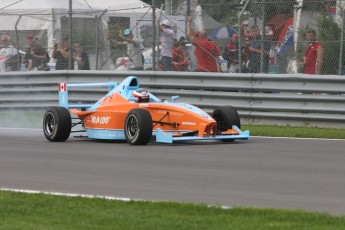 Retour dans le passé - Formule BMW à Montréal 2007