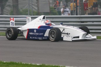Retour dans le passé - Formule BMW à Montréal 2007