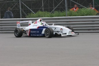 Retour dans le passé - Formule BMW à Montréal 2007