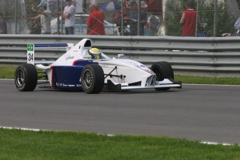 Retour dans le passé - Formule BMW à Montréal 2007