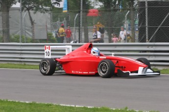 Retour dans le passé - Formule BMW à Montréal 2007