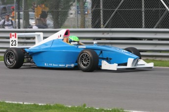 Retour dans le passé - Formule BMW à Montréal 2007