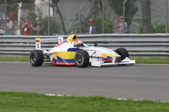 Retour dans le passé - Formule BMW à Montréal 2007