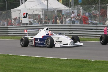 Retour dans le passé - Formule BMW à Montréal 2007