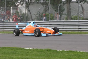 Retour dans le passé - Formule BMW à Montréal 2007
