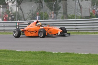 Retour dans le passé - Formule BMW à Montréal 2007