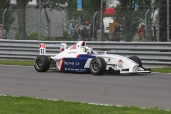 Retour dans le passé - Formule BMW à Montréal 2007