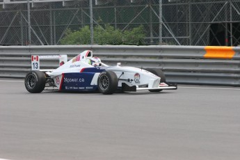Retour dans le passé - Formule BMW à Montréal 2007