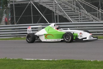 Retour dans le passé - Formule BMW à Montréal 2007