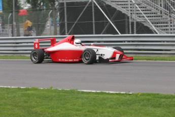 Retour dans le passé - Formule BMW à Montréal 2007