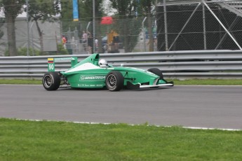 Retour dans le passé - Formule BMW à Montréal 2007